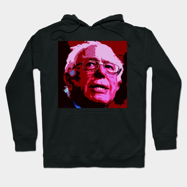 bernie Hoodie by oryan80